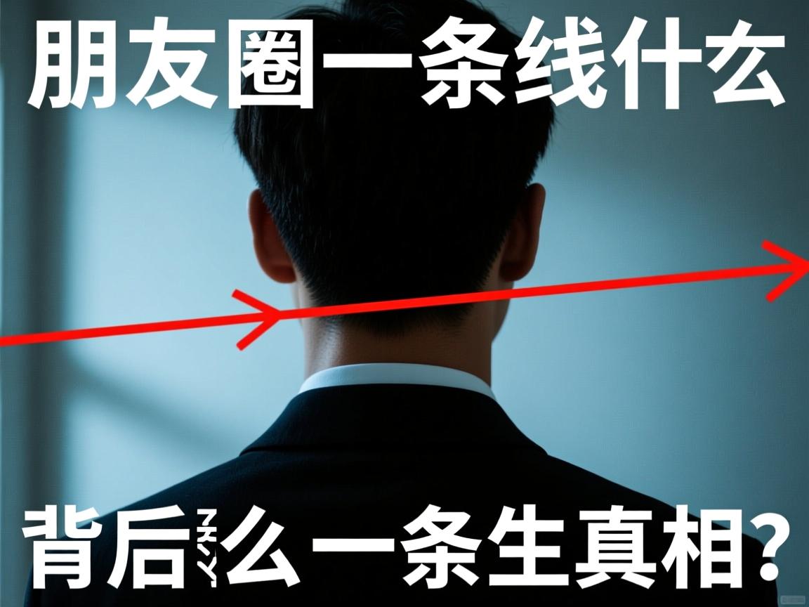 疯传朋友圈一条线,背后真相是什么? 第3张 疯传朋友圈一条线,背后真相是什么? 第3张