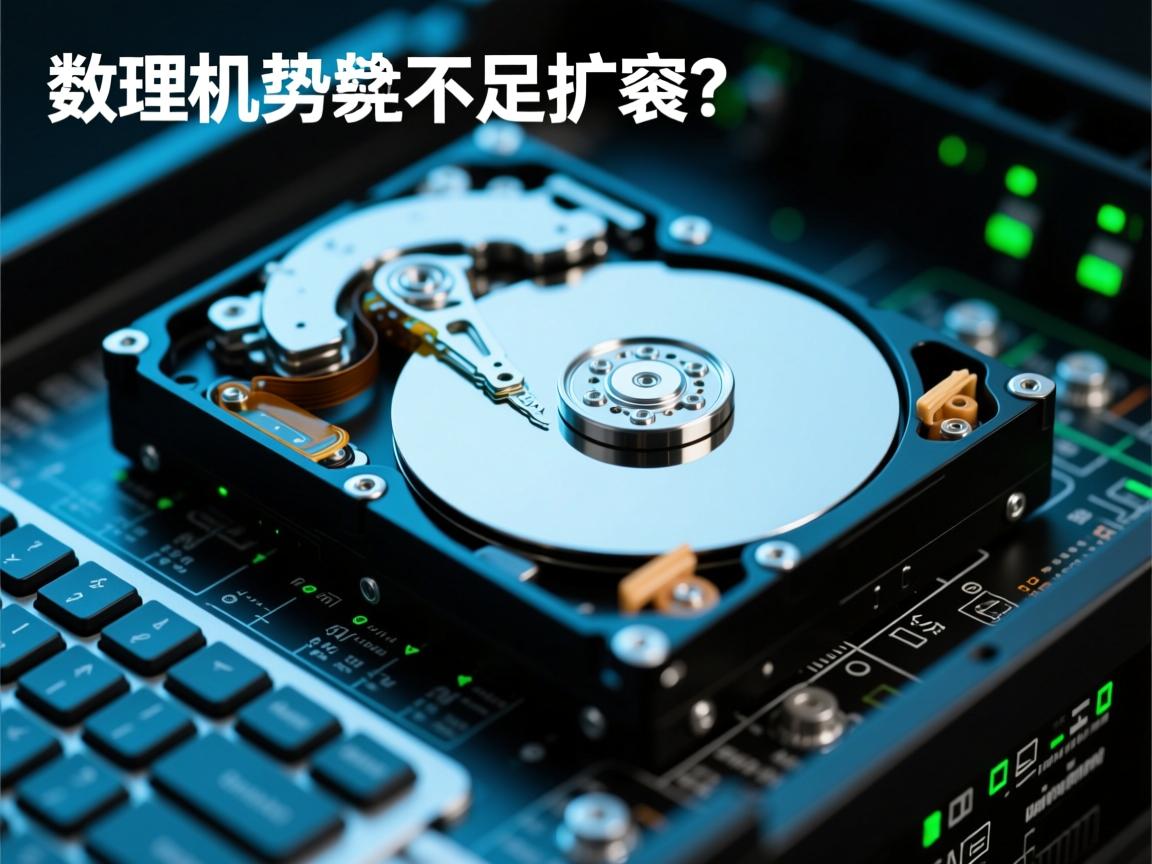 VM物理机磁盘不足如何扩容? 第1张 VM物理机磁盘不足如何扩容? 第1张