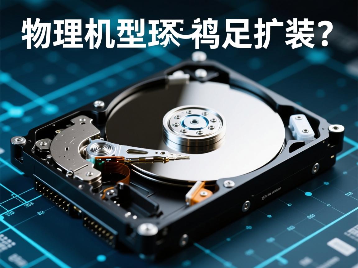 VM物理机磁盘不足如何扩容? 第3张 VM物理机磁盘不足如何扩容? 第3张