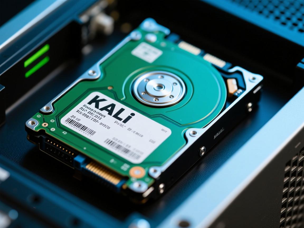 物理机装Kali硬盘要多大 第3张 物理机装Kali硬盘要多大 第3张