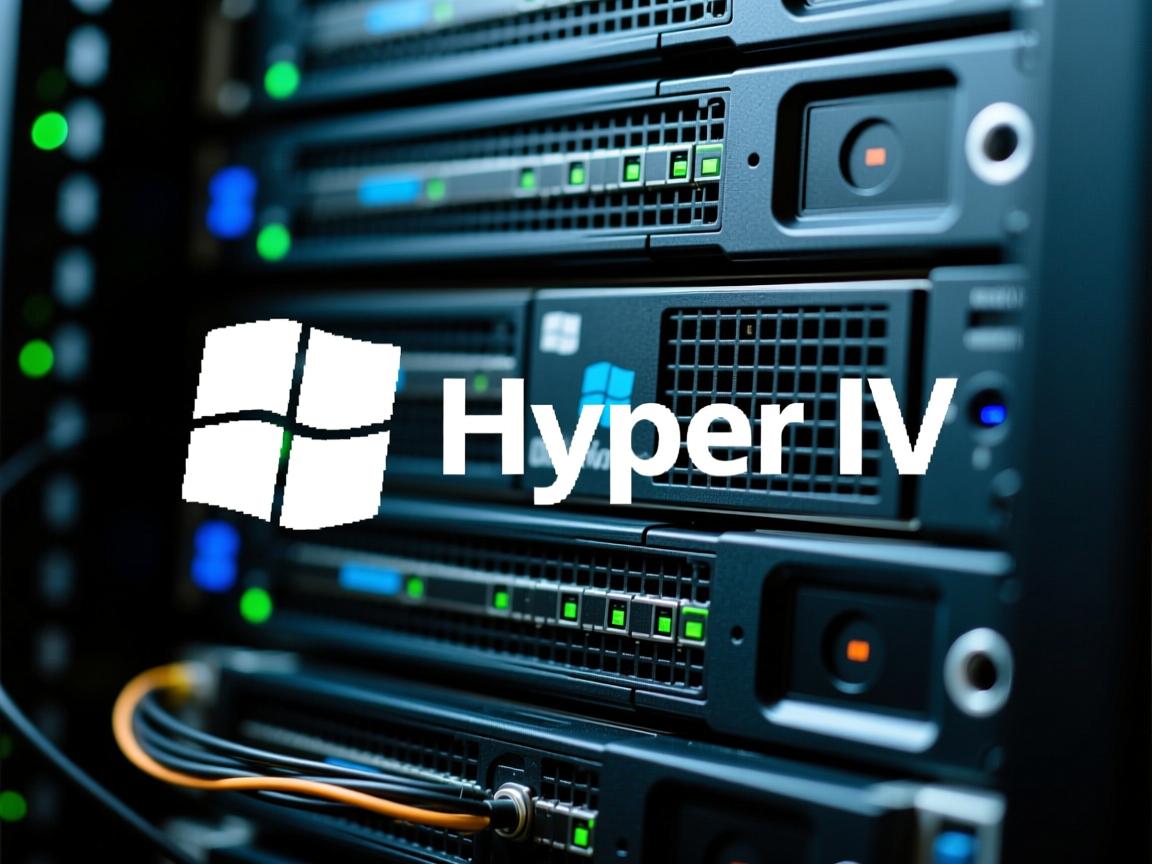 Hyper-V如何共享物理机资源？