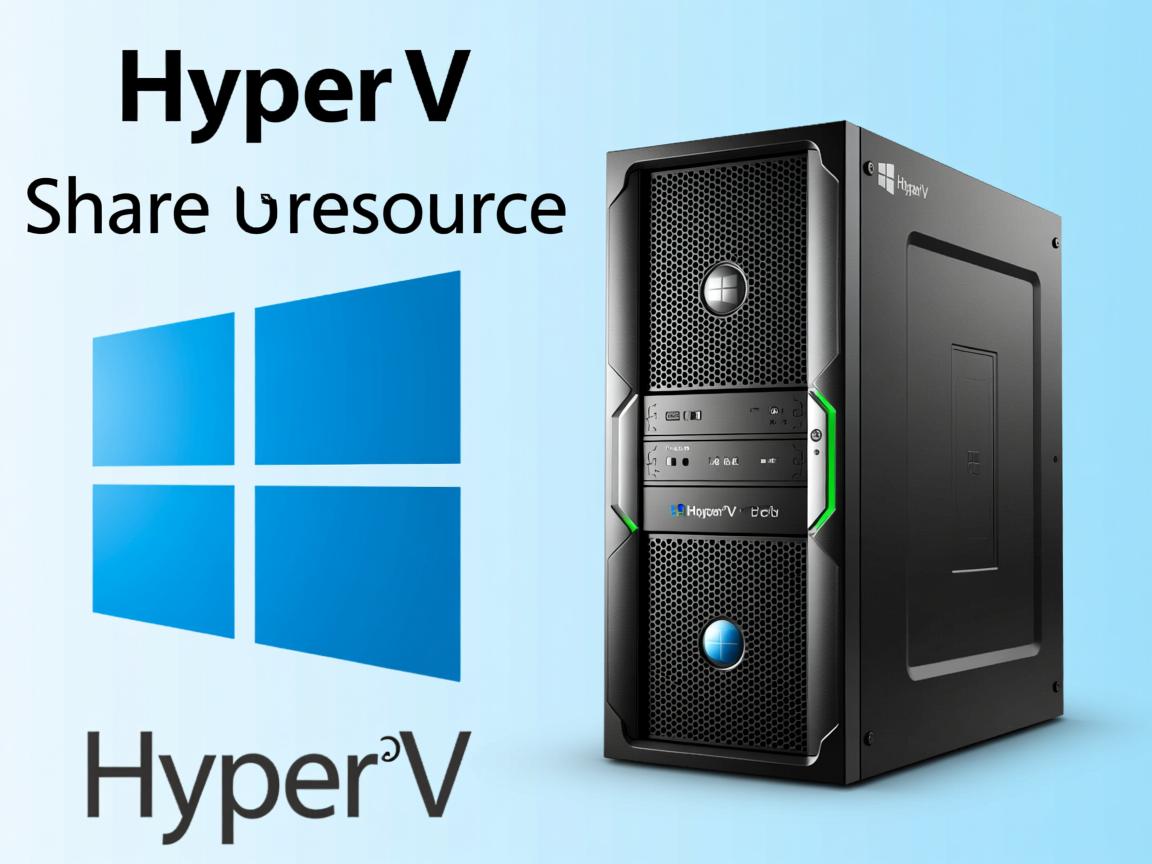 Hyper-V如何共享物理机资源? 第2张 Hyper-V如何共享物理机资源? 第2张