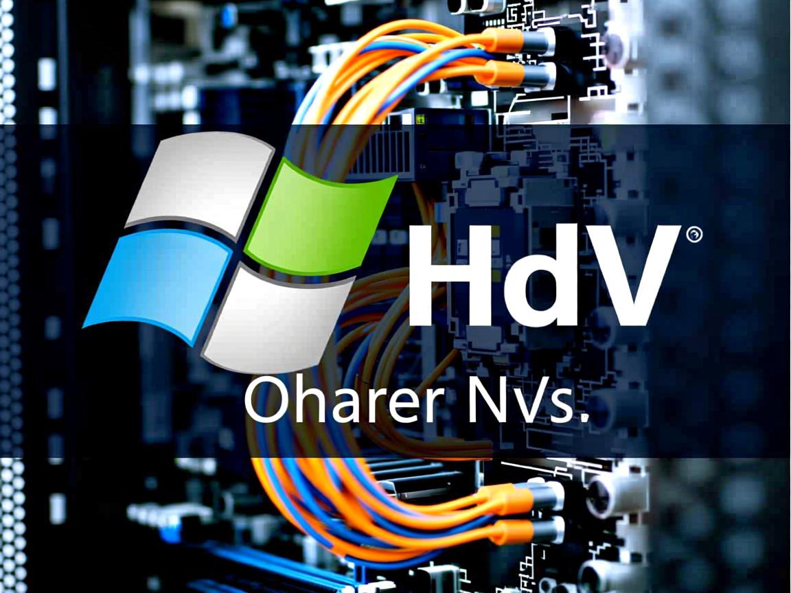 Hyper-V如何共享物理机资源? 第3张 Hyper-V如何共享物理机资源? 第3张