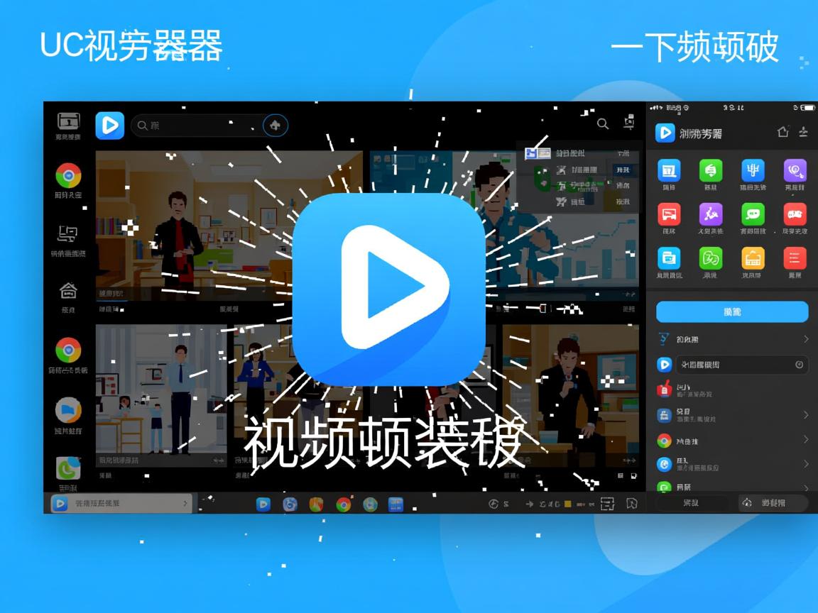 UC浏览器视频卡顿怎么破? 第3张 UC浏览器视频卡顿怎么破? 第3张