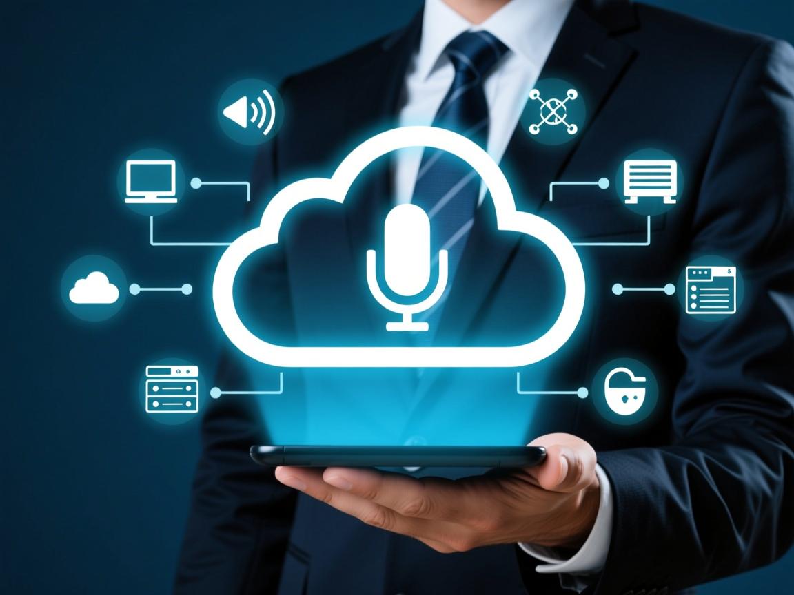 语音云服务器为什么无法使用? 第2张 语音云服务器为什么无法使用? 第2张