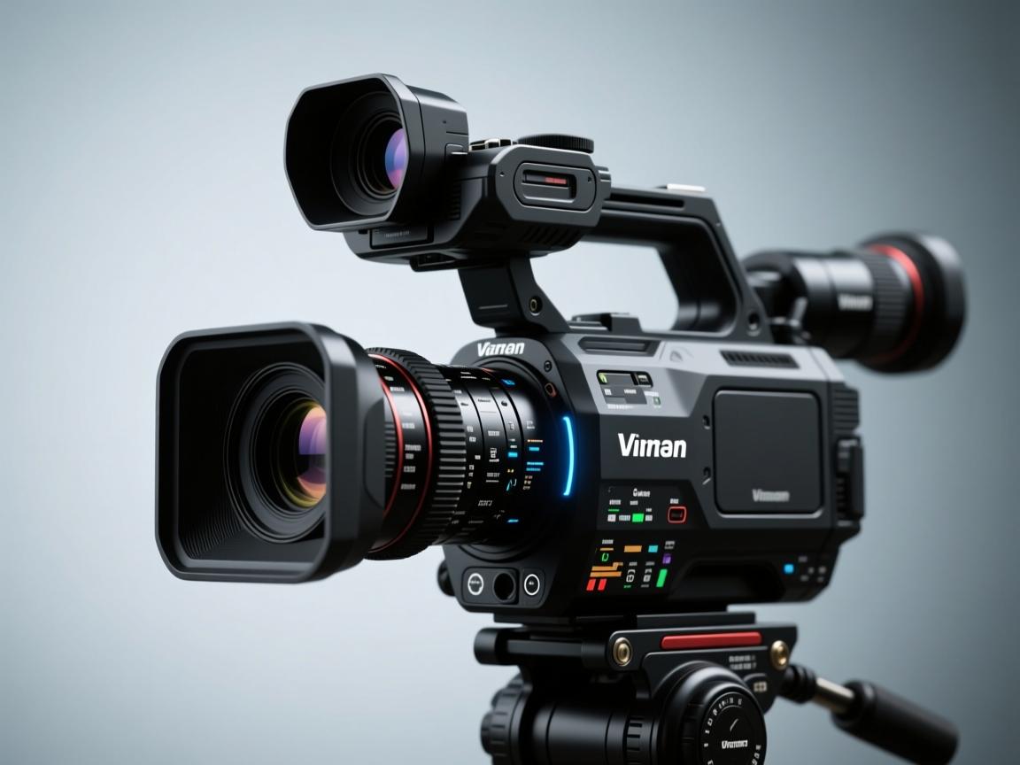 新版本物理摄像机有什么升级亮点? 第1张 新版本物理摄像机有什么升级亮点? 第1张