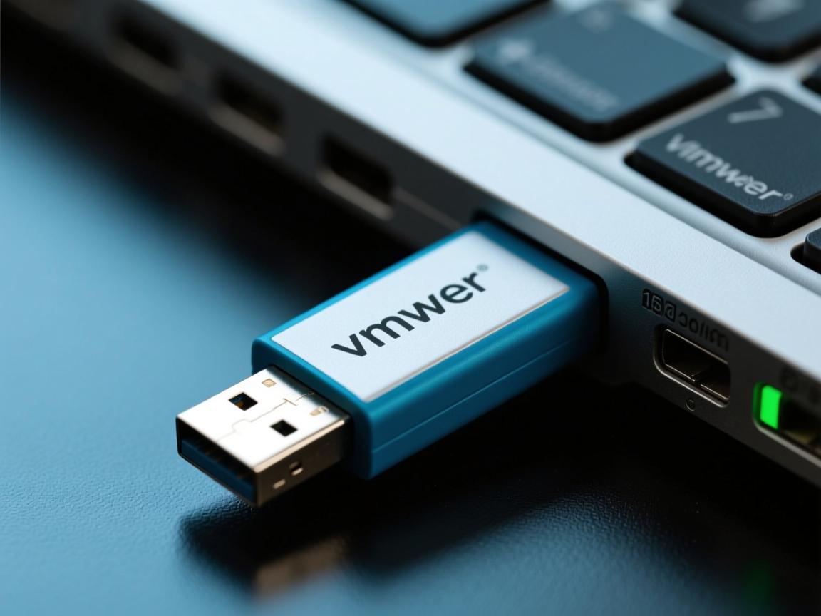 VMware连U盘物理机不连怎么办？  第1张