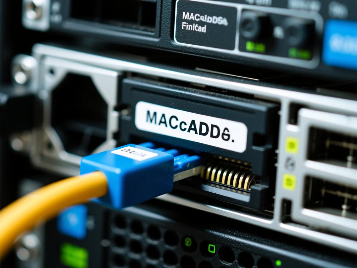 物理机MAC地址能自己改吗 第2张 物理机MAC地址能自己改吗 第2张