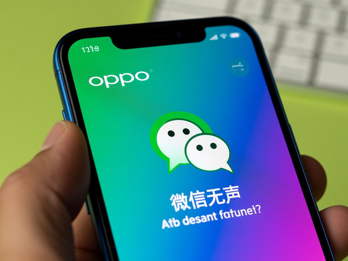 OPPO手机微信为何无声？  第2张