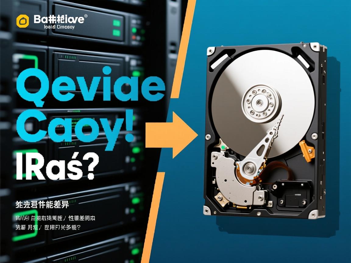 虚拟机vs物理硬盘,性能差异有多大? 第1张 虚拟机vs物理硬盘,性能差异有多大? 第1张