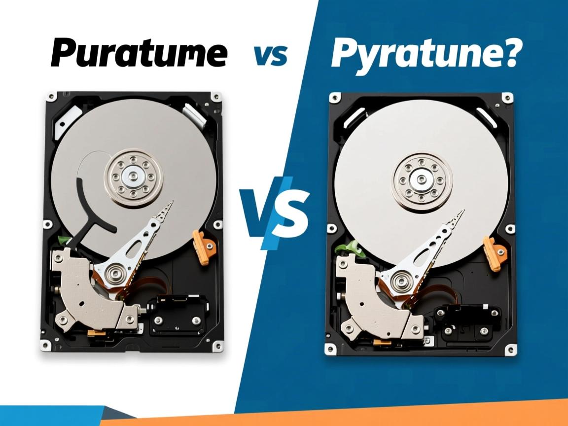 虚拟机vs物理硬盘,性能差异有多大? 第3张 虚拟机vs物理硬盘,性能差异有多大? 第3张