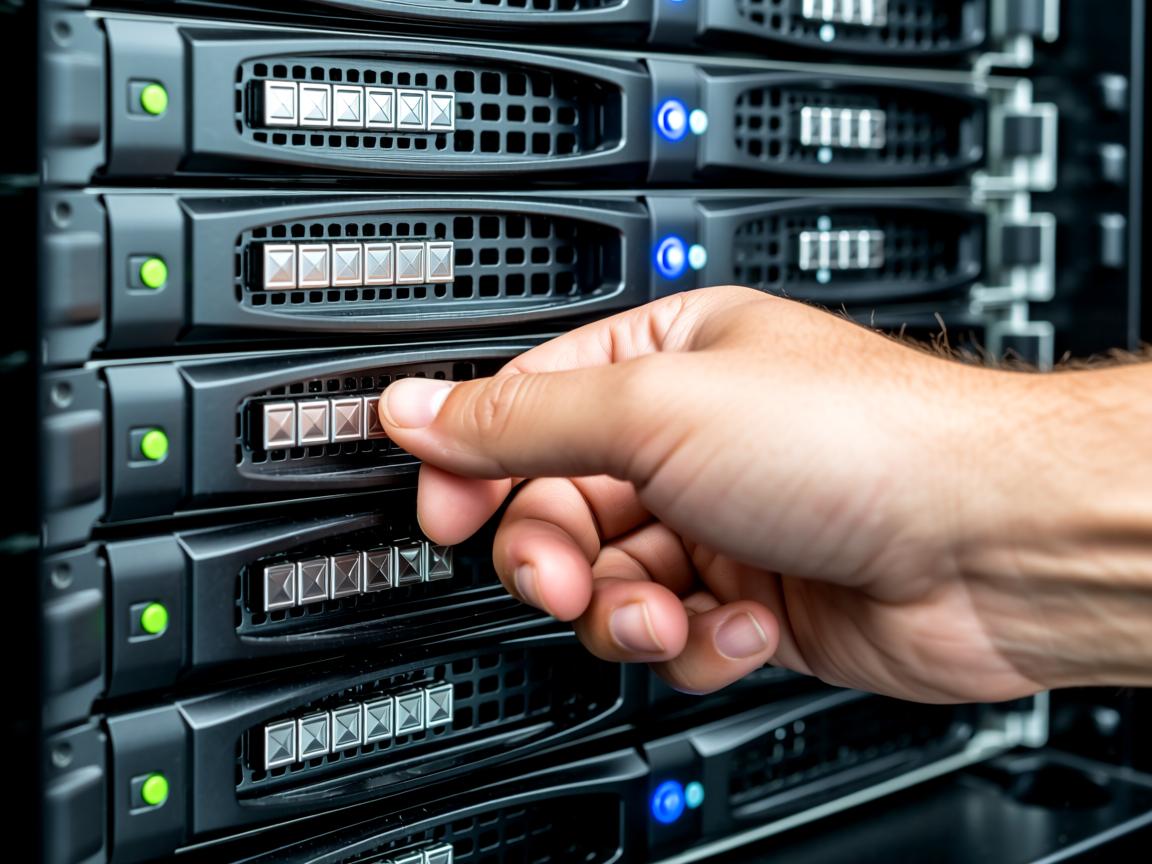 如何快速修改物理机服务器密码? 第2张 如何快速修改物理机服务器密码? 第2张