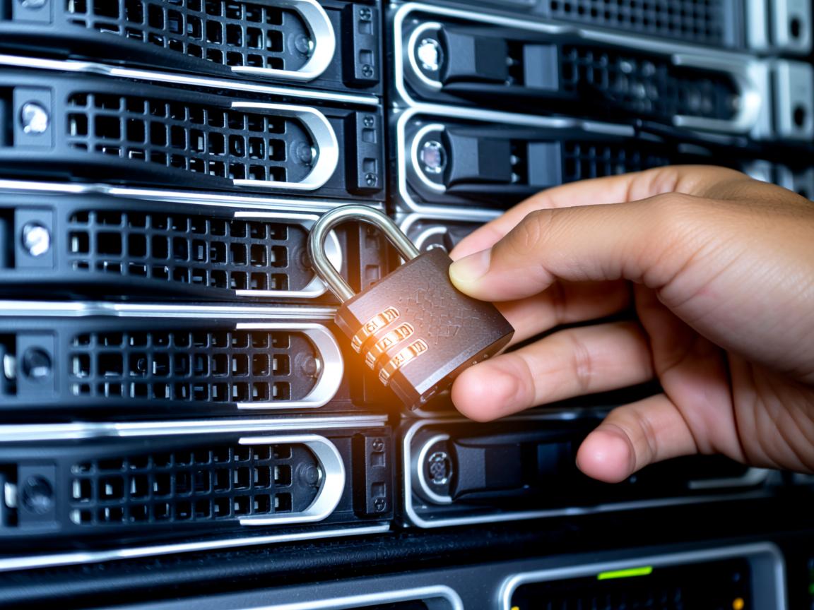 如何快速修改物理机服务器密码? 第3张 如何快速修改物理机服务器密码? 第3张