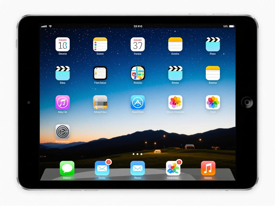 iPad应用程序为什么打不开? 第1张 iPad应用程序为什么打不开? 第1张