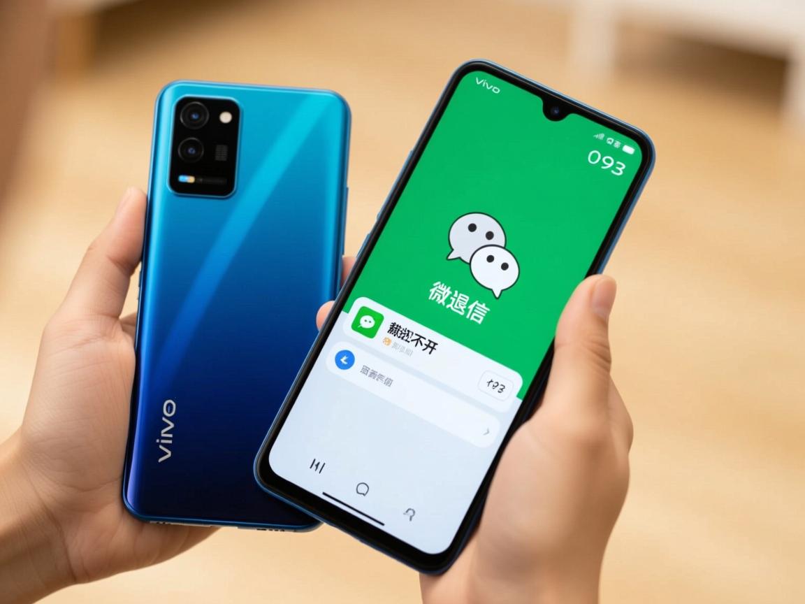 vivo Y93微信闪退打不开？  第3张