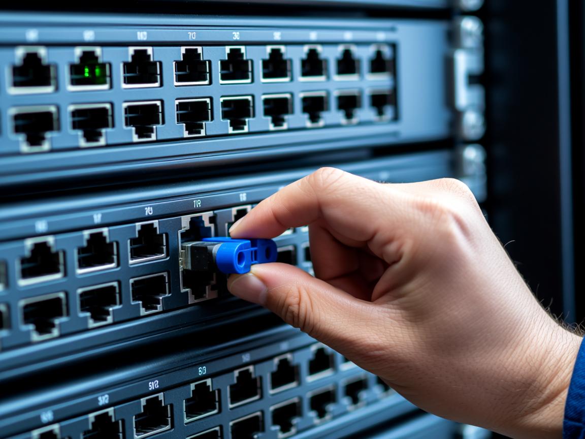 如何安全开启物理机IP端口  第1张