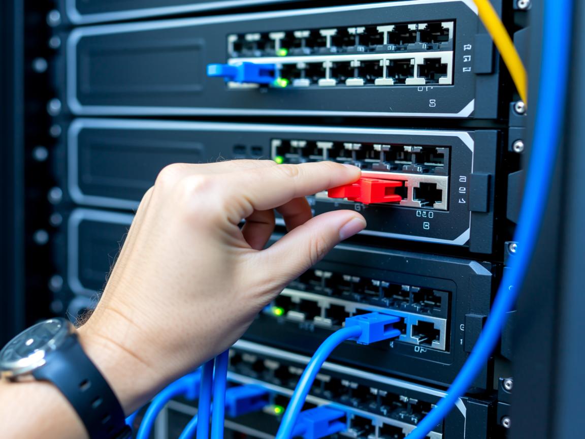 如何安全开启物理机IP端口  第3张