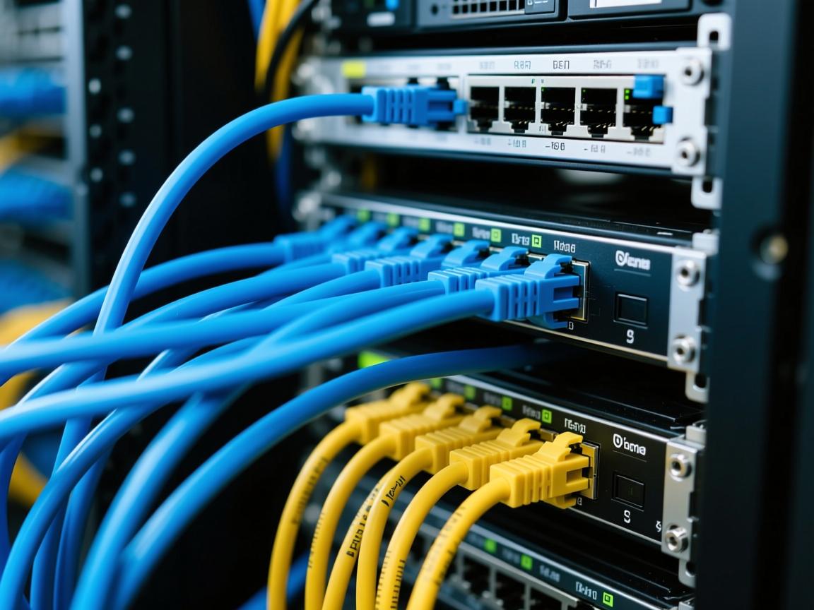 虚拟机如何复制物理网络? 第1张 虚拟机如何复制物理网络? 第1张