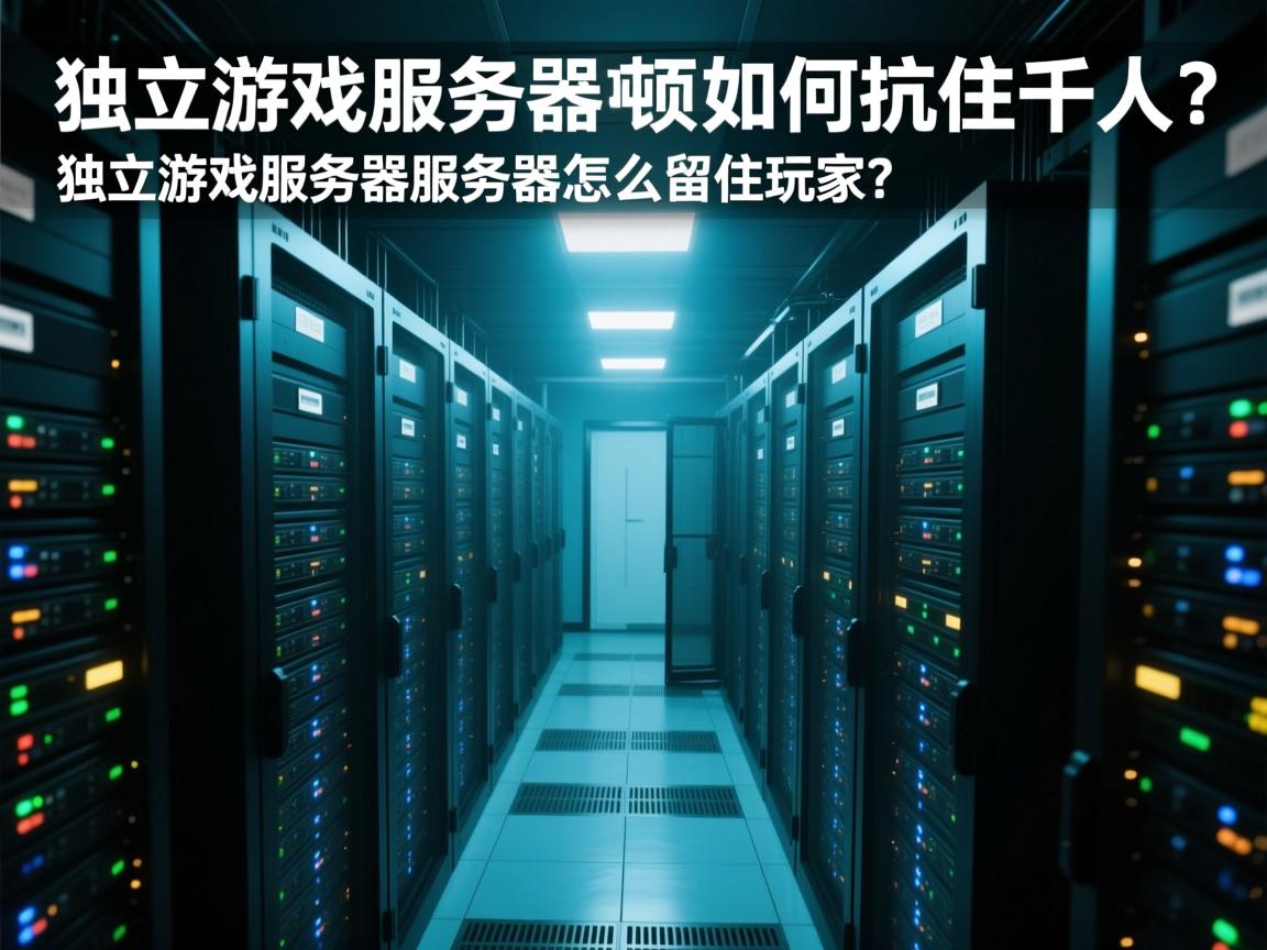 如何解决独立游戏服务器卡顿?,独立游戏服务器搭建成本高吗?,独立游戏服务器如何抗住千人?,独立游戏服务器选哪种更好?,独立游戏服务器怎么留住玩家? 第3张 如何解决独立游戏服务器卡顿?,独立游戏服务器搭建成本高吗?,独立游戏服务器如何抗住千人?,独立游戏服务器选哪种更好?,独立游戏服务器怎么留住玩家? 第3张