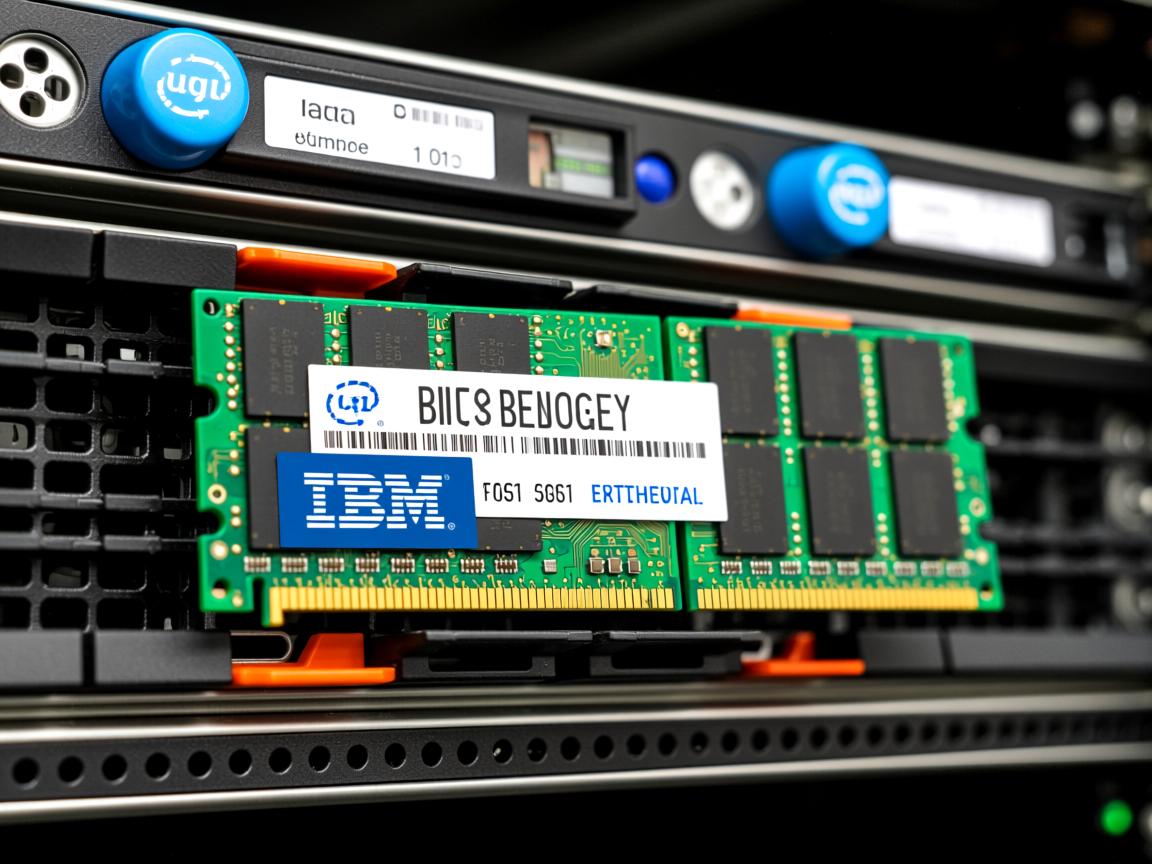 选IBM服务器内存要多少预算? 第1张 选IBM服务器内存要多少预算? 第1张