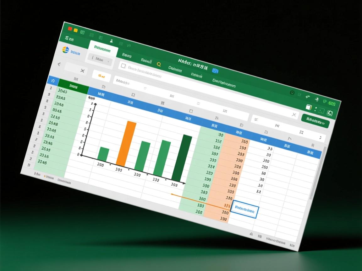 Excel表格歪斜原因及解决方法 第2张 Excel表格歪斜原因及解决方法 第2张