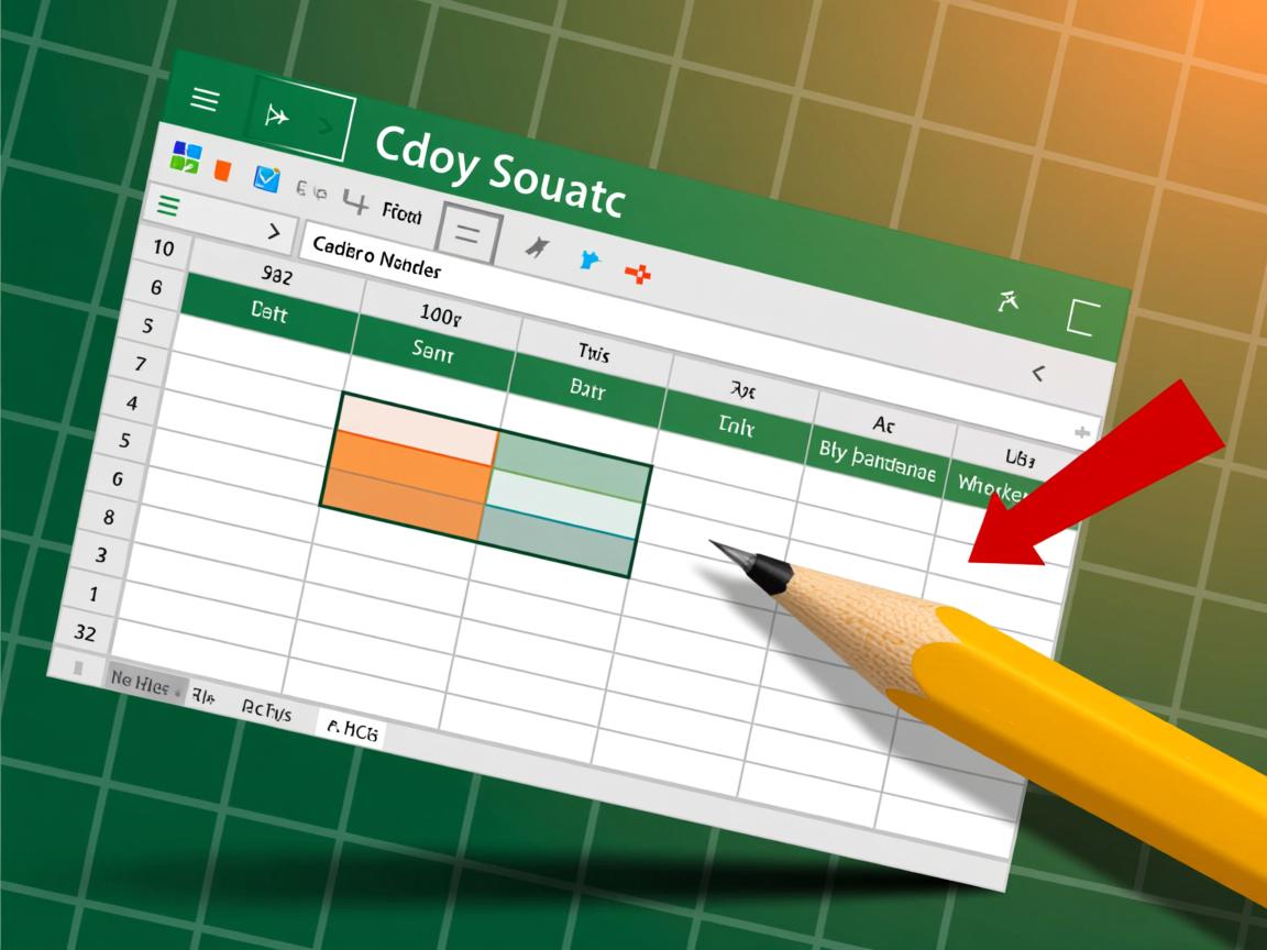 Excel表格歪斜原因及解决方法 第3张 Excel表格歪斜原因及解决方法 第3张