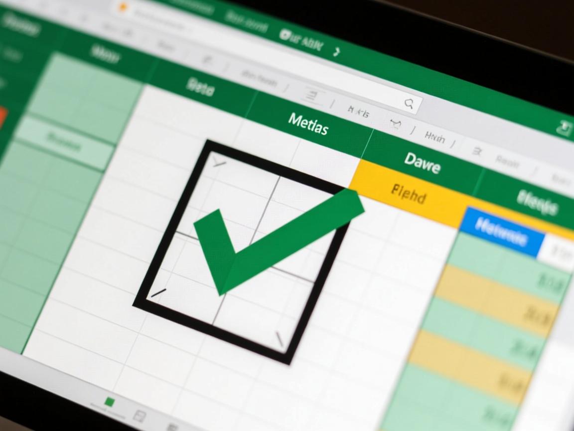Excel表格歪斜原因及解决方法 第1张 Excel表格歪斜原因及解决方法 第1张