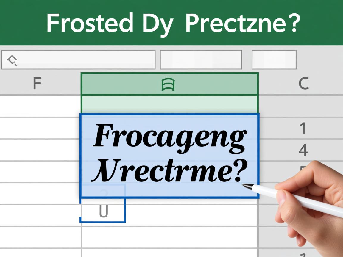 Word表格冻结窗格难题？  第3张