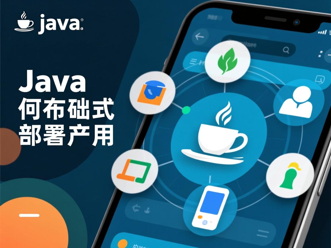 Java如何分布式部署应用
