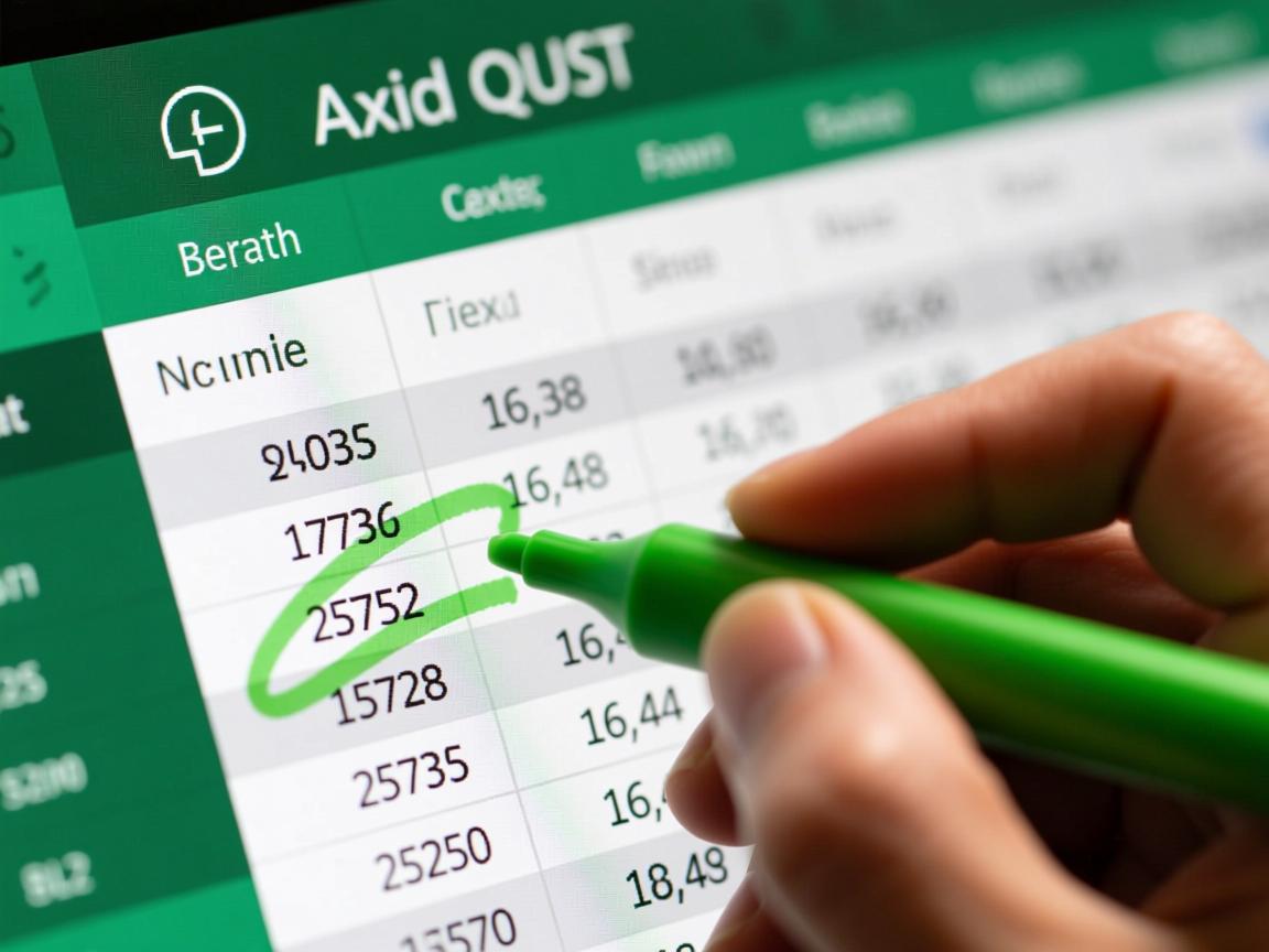 Excel如何快速查找并标记重复数据 第3张 Excel如何快速查找并标记重复数据 第3张