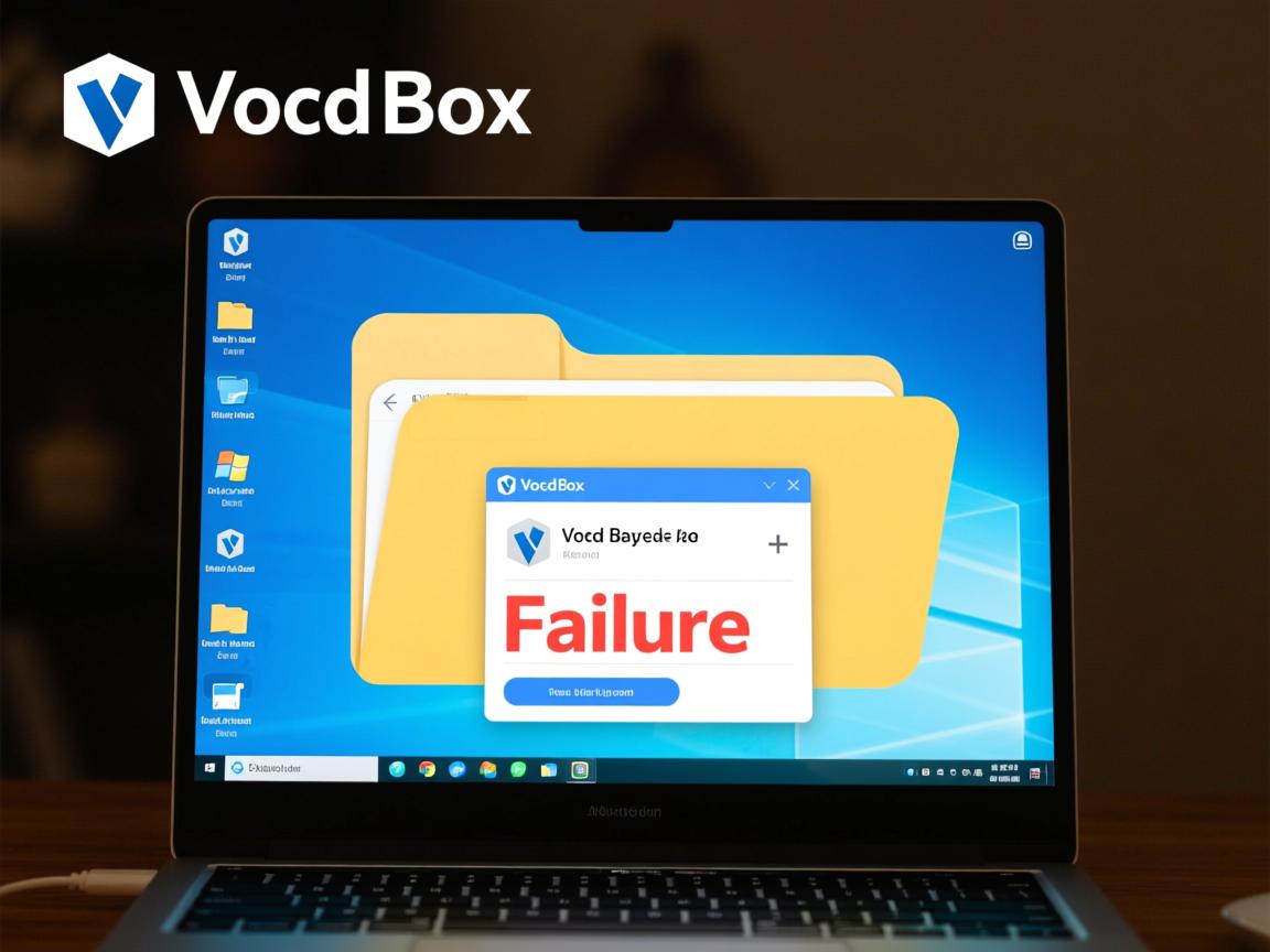VirtualBox共享文件夹设置失败怎么办 第1张 VirtualBox共享文件夹设置失败怎么办 第1张