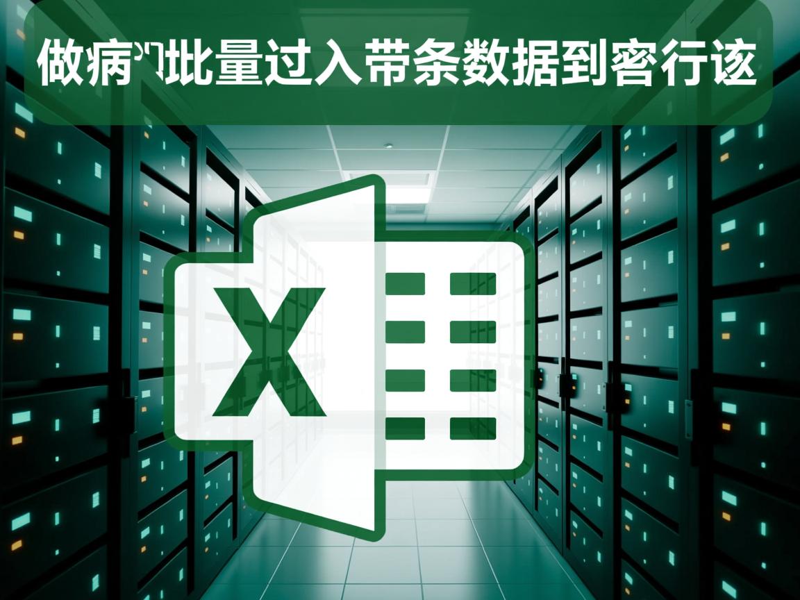 Excel如何批量导入多条数据到数据库  第2张