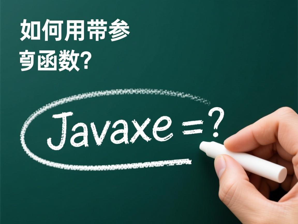 Java如何调用带参函数? 第1张 Java如何调用带参函数? 第1张
