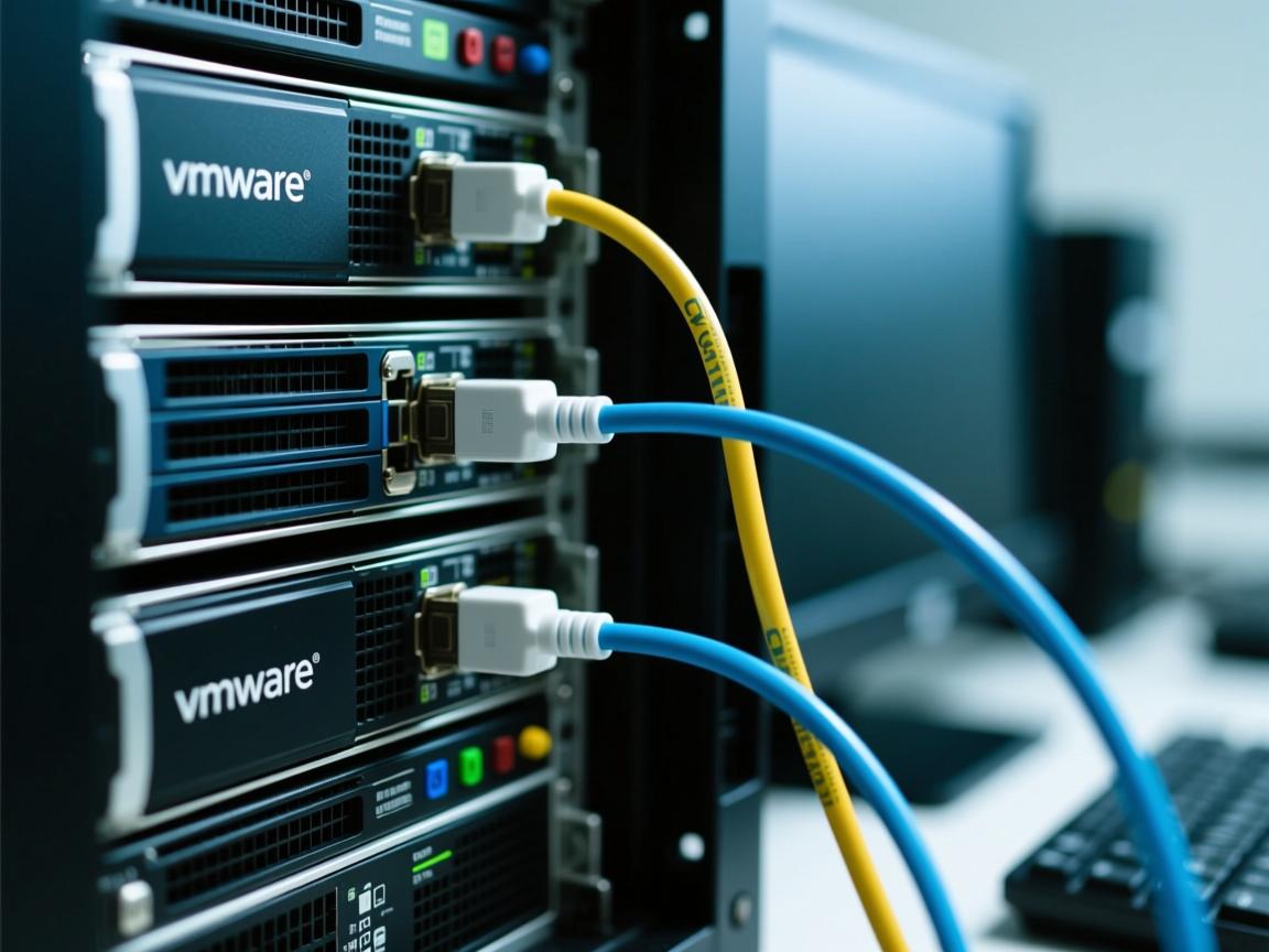 VMware虚拟机为何频繁掉线？