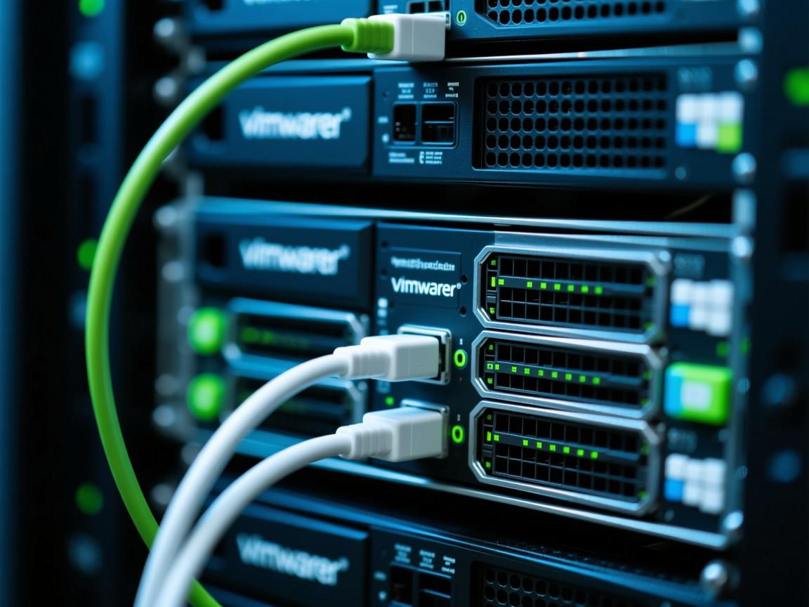 VMware虚拟机为何频繁掉线? 第3张 VMware虚拟机为何频繁掉线? 第3张