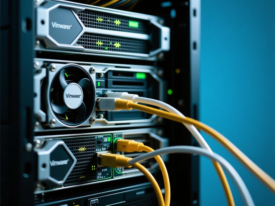 VMware虚拟机为何频繁掉线? 第2张 VMware虚拟机为何频繁掉线? 第2张