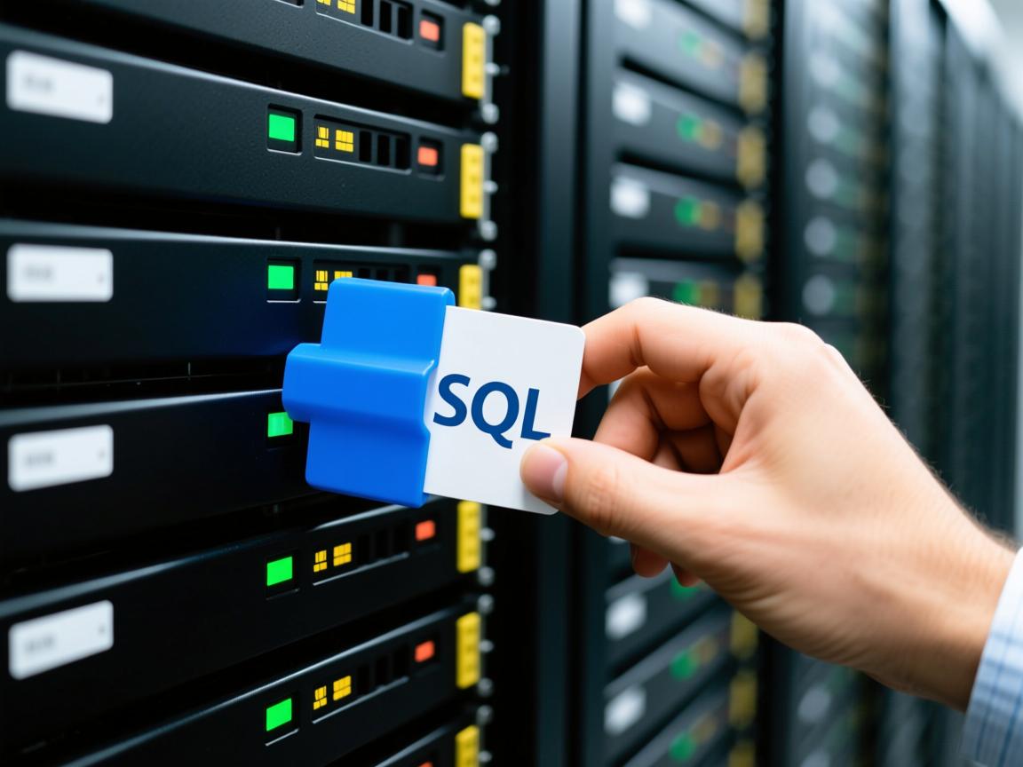 SQL如何删除数据库？