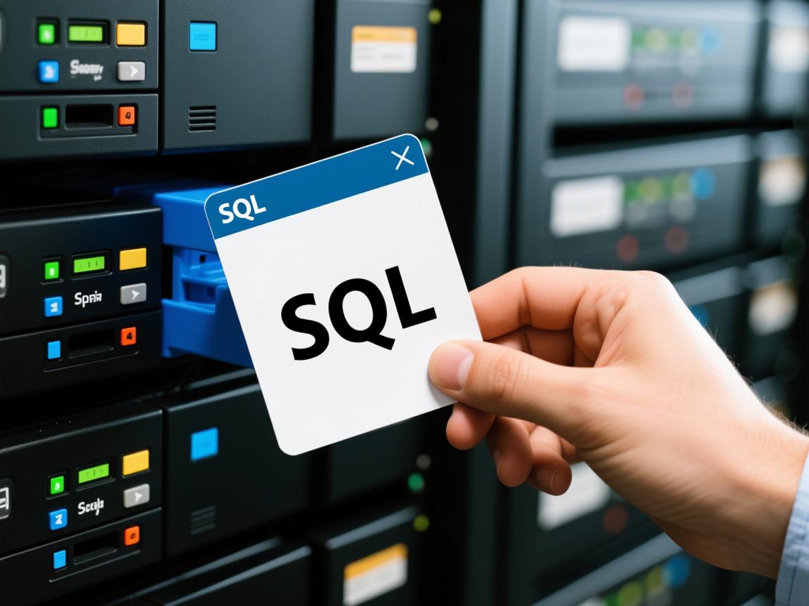 SQL如何删除数据库? 第2张 SQL如何删除数据库? 第2张