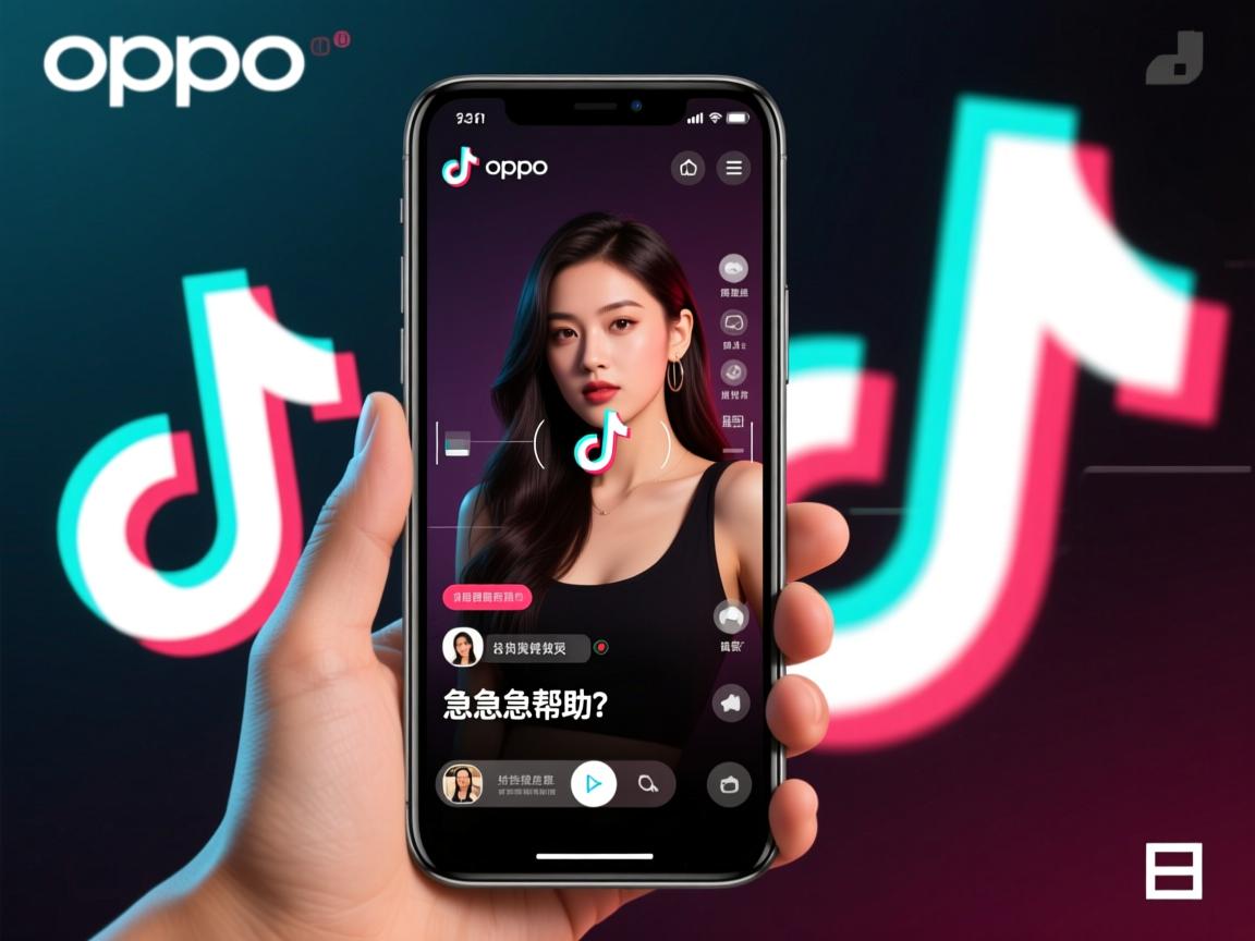 OPPO手机抖音特效失灵?急急急求助! 第1张 OPPO手机抖音特效失灵?急急急求助! 第1张