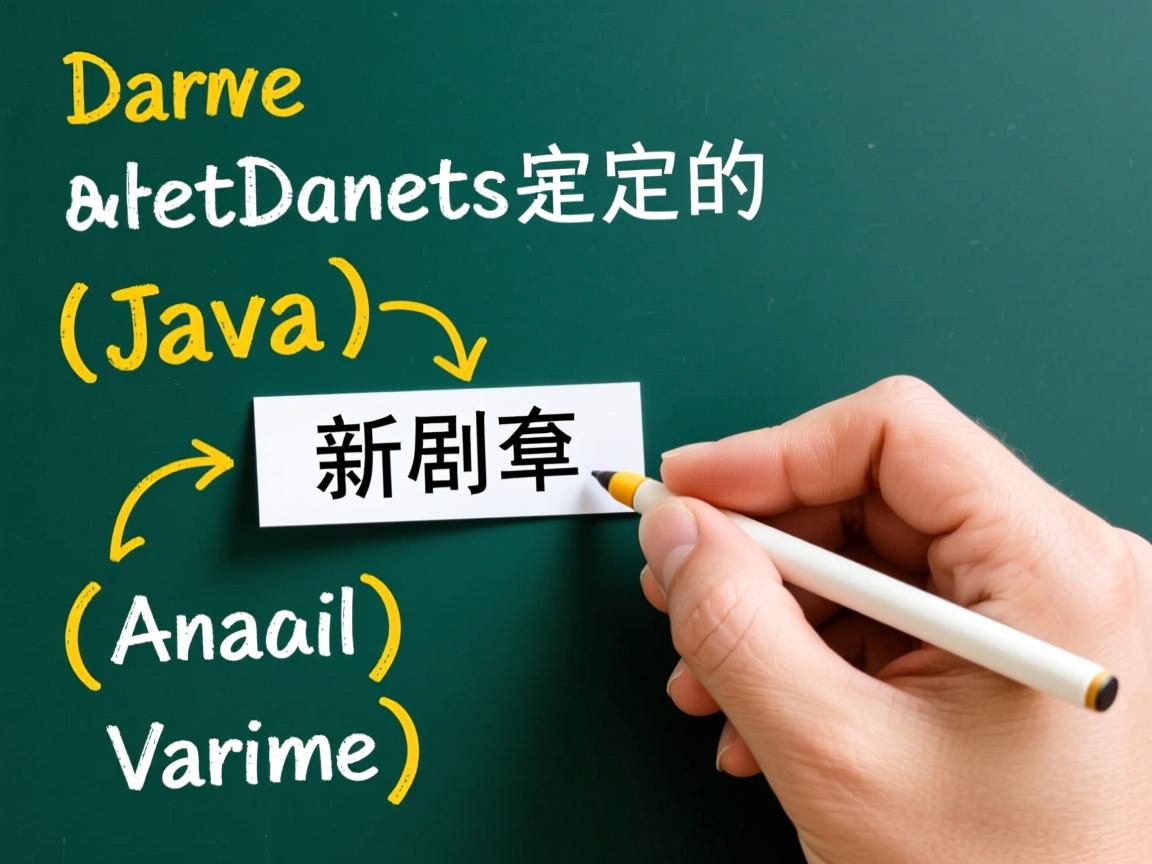 Java如何删除定义的变量? 第1张 Java如何删除定义的变量? 第1张