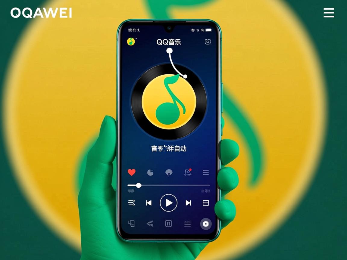华为手机QQ音乐为何自动播放 第2张 华为手机QQ音乐为何自动播放 第2张