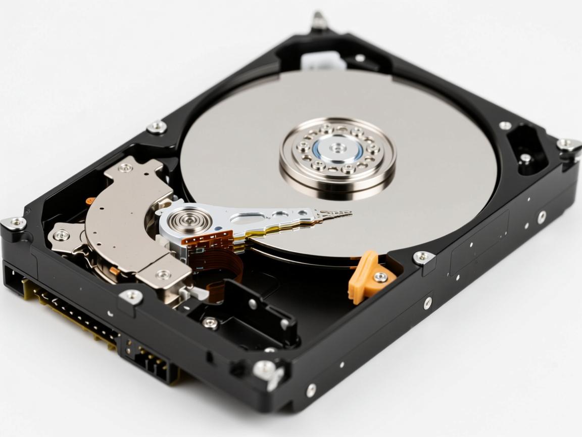 服务器硬盘参数怎么看? 第2张 服务器硬盘参数怎么看? 第2张