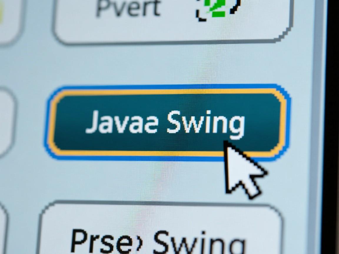 Java如何去除Swing按钮边框 第2张 Java如何去除Swing按钮边框 第2张