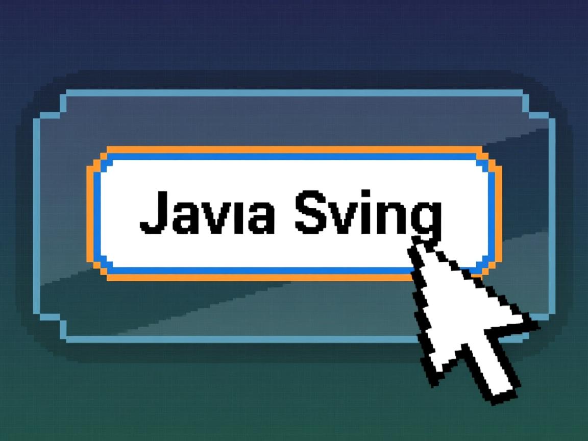 Java如何去除Swing按钮边框 第3张 Java如何去除Swing按钮边框 第3张