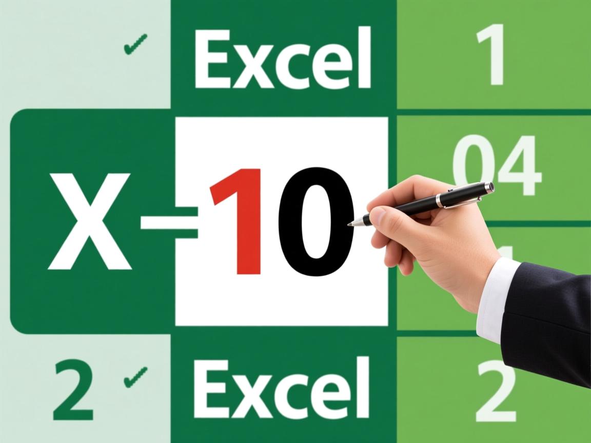 Excel数字前为何带分号? 第1张 Excel数字前为何带分号? 第1张