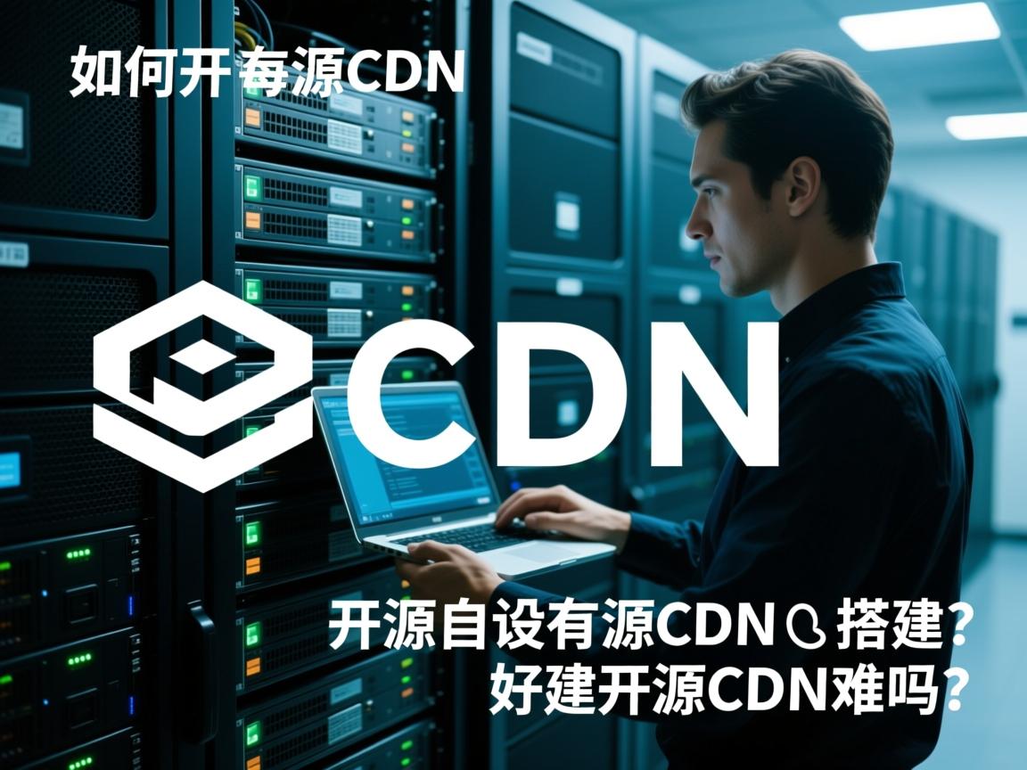 如何搭建开源CDN？，如何自建开源CDN？，怎样搭建开源CDN服务器？，开源CDN如何搭建？，搭建开源CDN难吗？  第2张