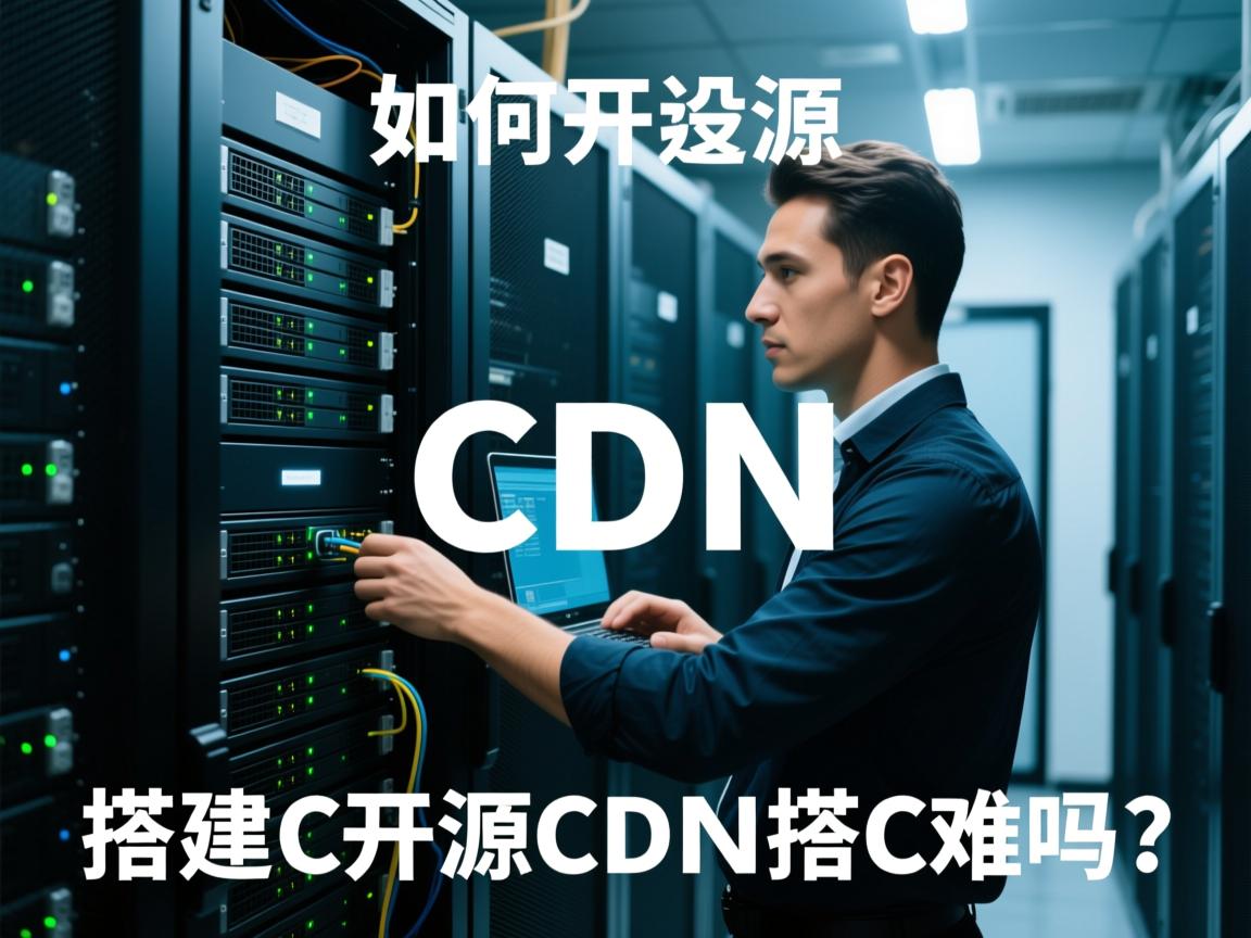 如何搭建开源CDN？，如何自建开源CDN？，怎样搭建开源CDN服务器？，开源CDN如何搭建？，搭建开源CDN难吗？  第3张