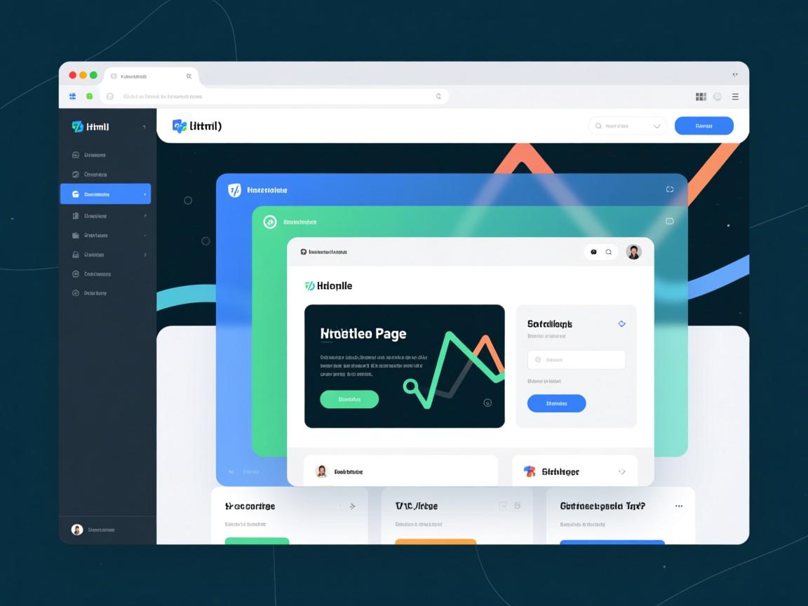 HTML如何嵌套其他页面? 第3张 HTML如何嵌套其他页面? 第3张