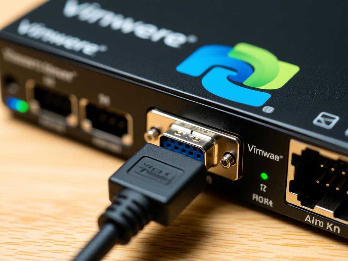 VMware虚拟机如何连接物理串口? 第2张 VMware虚拟机如何连接物理串口? 第2张