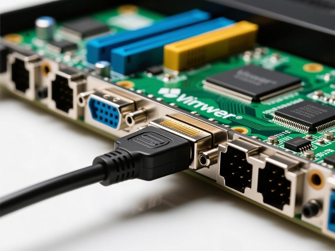 VMware虚拟机如何连接物理串口? 第1张 VMware虚拟机如何连接物理串口? 第1张